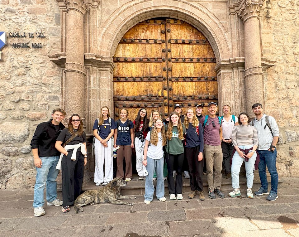 Cusco Morning Free Tour