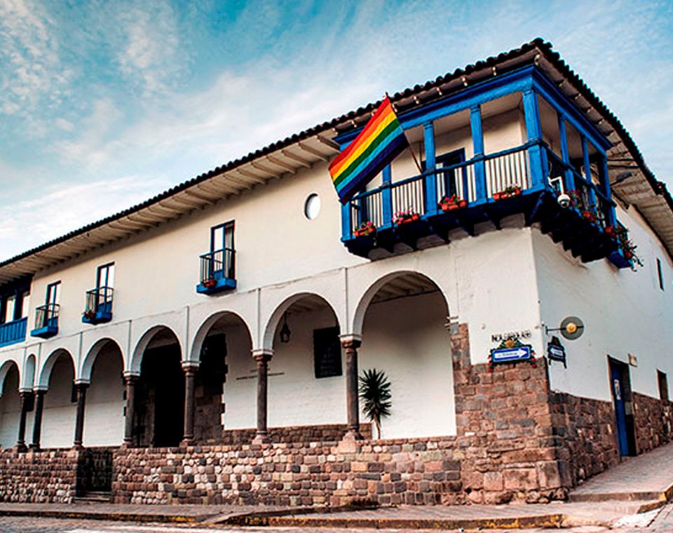 Casa del Inca Garcilaso