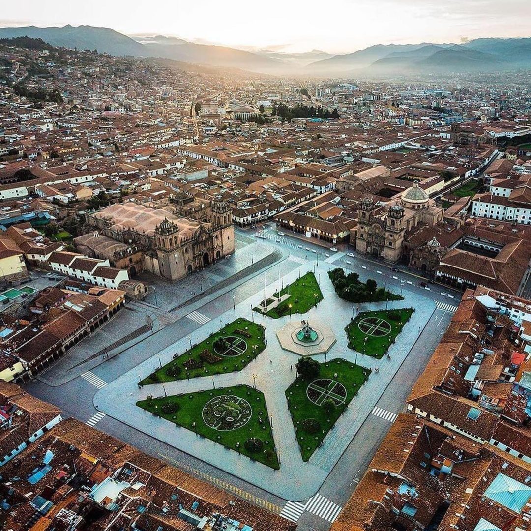 Cusco city tour