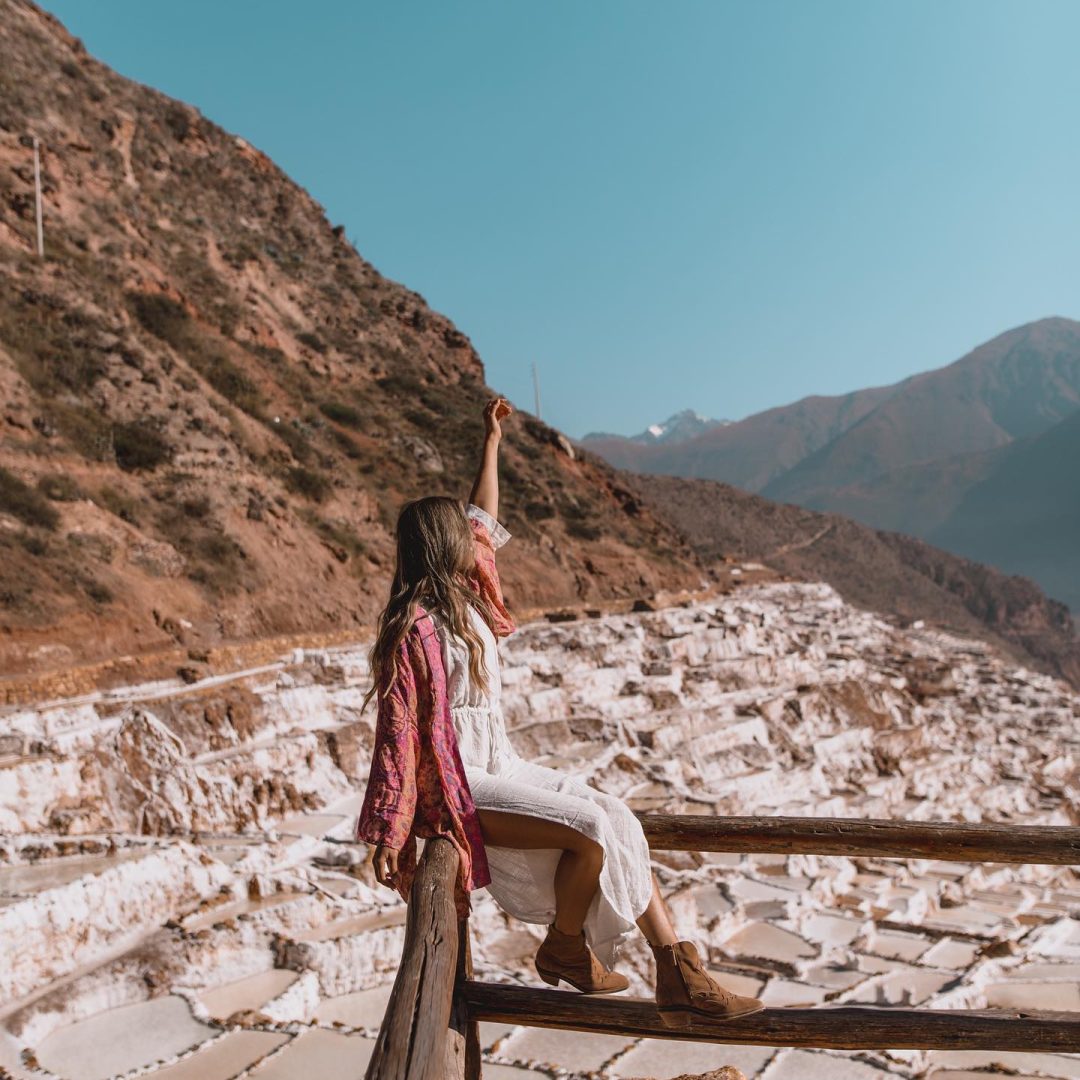 Sacred valley